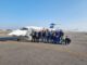 First Aircraft Delivery from Piaggio, Purchased by Baykar - RaillyNews
