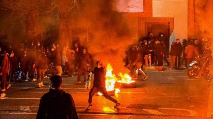 How Has Civil Unrest in Iran Affected UK Cyber ​​Security? - RaillyNews