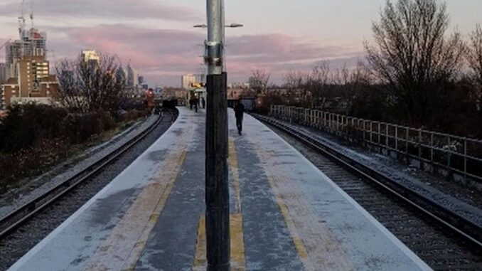 Huge Investment from Network Rail: City and London Infrastructure Renewed - RaillyNews