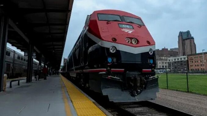 It's Time to Travel the USA by Train - RaillyNews