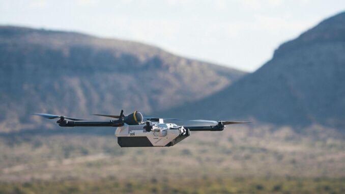 Kamikaze Drone for US Marines - RaillyNews