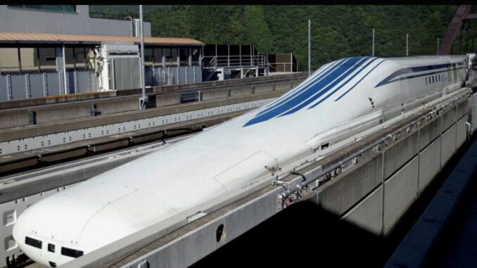 London-Edinburgh Distance Can Be Reduced to One Hour with Maglev Technology - RaillyNews