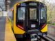 New Wagons Started Service in Baltimore Metro - RaillyNews