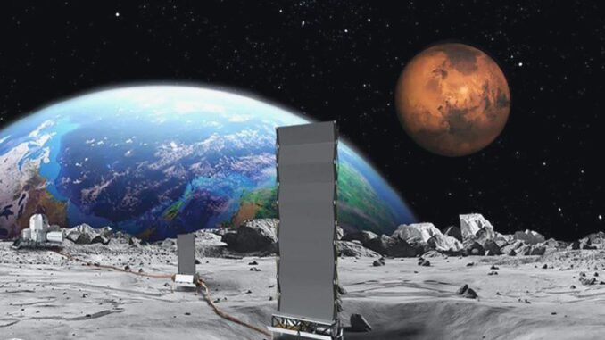 Nuclear Energy Step in Space from the USA - RaillyNews