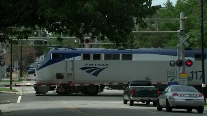 Number of Train Passengers Broke a Record in North Carolina - RaillyNews