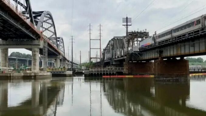 Portal North Bridge Disrupted Amtrak and NJ Transit Flights - RaillyNews