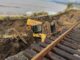 Rail Transportation Restarted on the Pacific Coast - RaillyNews