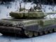 Russian Army Reinforced with T-90M Proryv Tanks - RaillyNews