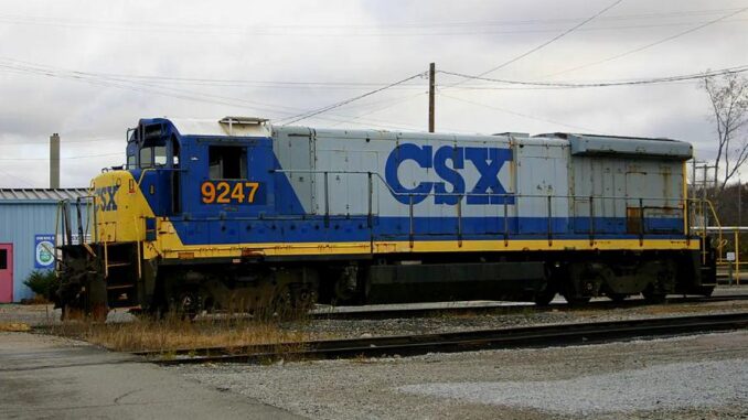 The End of an Era in US Rail Transportation - RaillyNews
