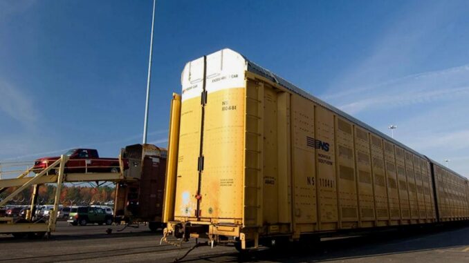 The Future Rising on Rails: The Automotive Revolution in South Carolina - RaillyNews