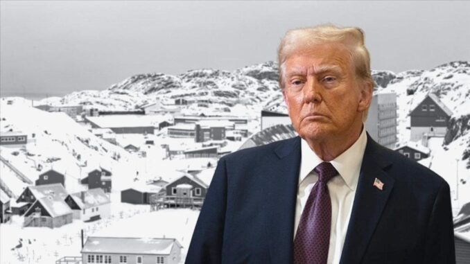 Trump Requested Operation Plan for Greenland - RaillyNews