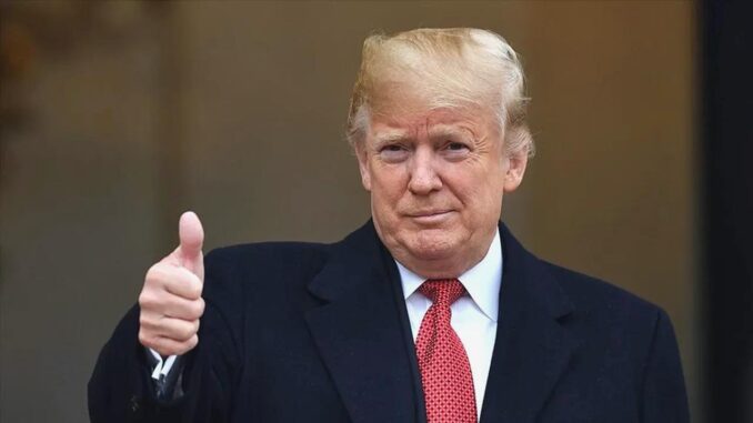 Trump's Harsh Warning to Tehran: We Will Provide an Unprecedented Response - RaillyNews