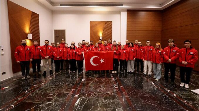 Turkey's 10th Antarctic Scientific Expedition Begins - RaillyNews