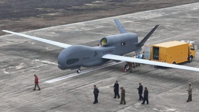 UAV Crisis Between North and South Korea - RaillyNews