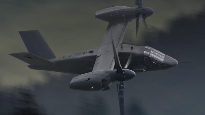 US Army Fielding MV-75 Tiltrotor Aircraft This Year - RaillyNews