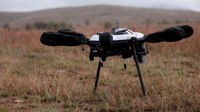 USA Deploys UAV Hunter Artificial Intelligence Systems - RaillyNews