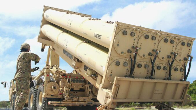 USA Established New Air Defense Center in Qatar - RaillyNews