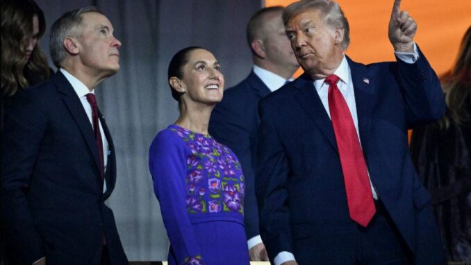 USA's Moves Worry Canada - RaillyNews