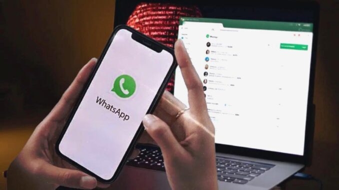 Voice and Video Calling for Groups Coming to WhatsApp Web - RaillyNews