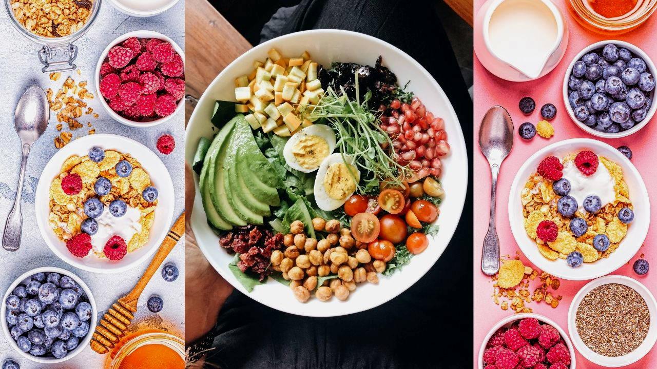 What to Eat by Age - RaillyNews