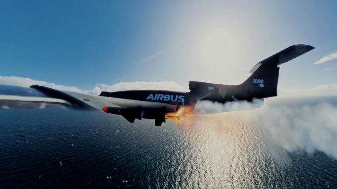 Airbus and Frankenburg Launch Drone Hunter Initiative - RaillyNews