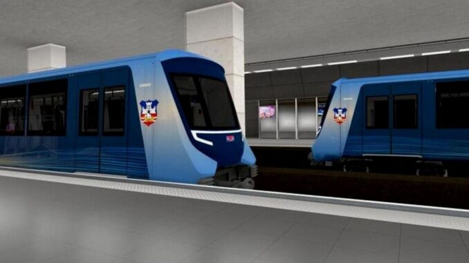 Alstom Leads in Belgrade Metro Project - RaillyNews