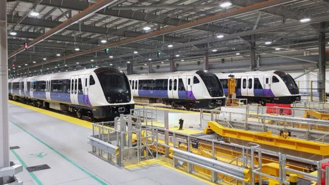 Alstom Supplies Trains to Portugal and Promotes Local Production - RaillyNews