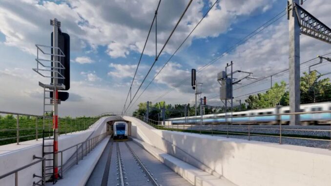 Alstom Wins Lodz High-Speed ​​Tunnel Signaling Contract - RaillyNews