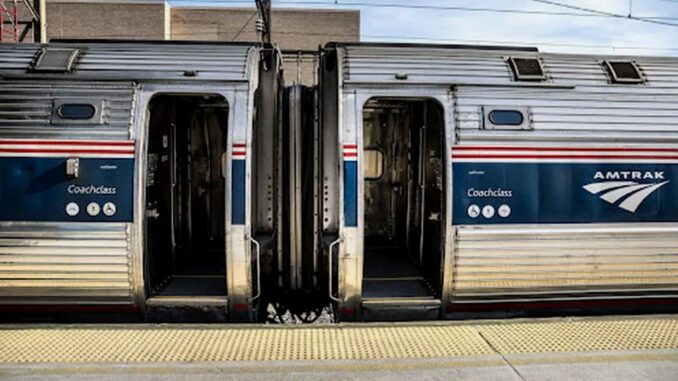 Amtrak Employee Attacked, Suspect Arrested - RaillyNews