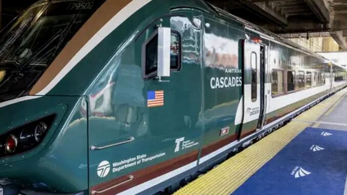 Amtrak Refreshes Fleet with $8 Billion Investment - RaillyNews