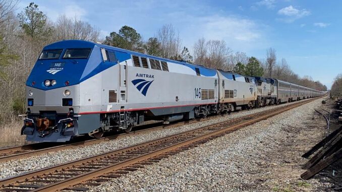 Amtrak's Long-Distance Train Standardization Revolution - RaillyNews