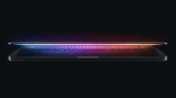 Apple MacBook Touch Screen Rumor - RaillyNews