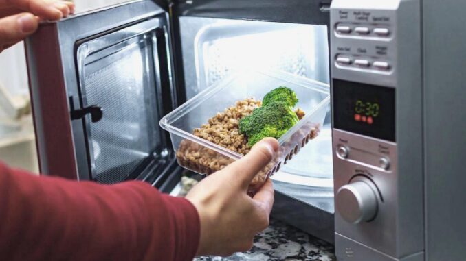 Are Plastic Containers Food Safe? - RaillyNews