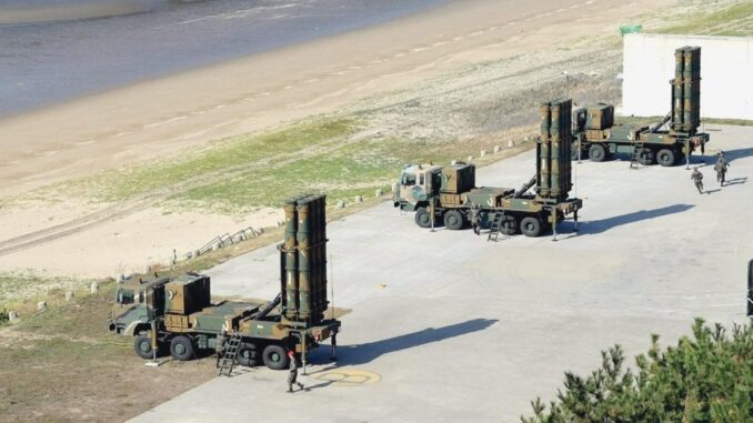 BAE Buyeon Korea Urgently Acquires Air Defense Missiles - RaillyNews