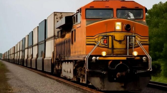 BNSF invests $5.3 billion in railway expansion - RaillyNews