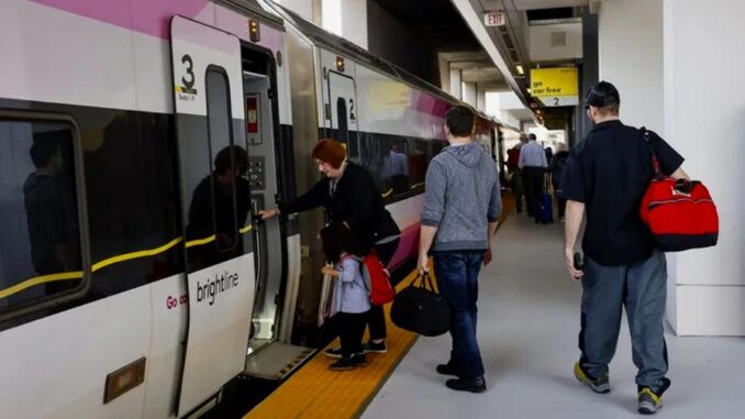 Brightline Florida Revenue Challenges - RaillyNews
