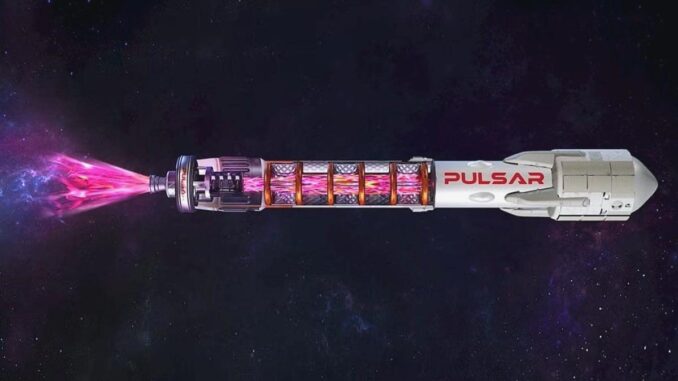 British Launch Nuclear Fusion Rocket - RaillyNews