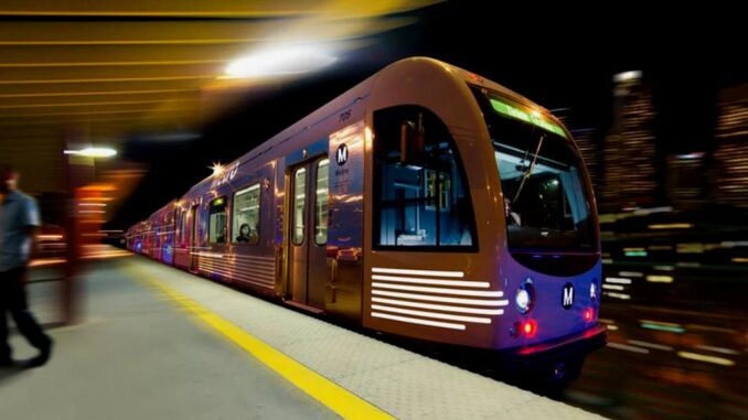 California Seeks Washington Transportation Funds for 2028 Olympics - RaillyNews