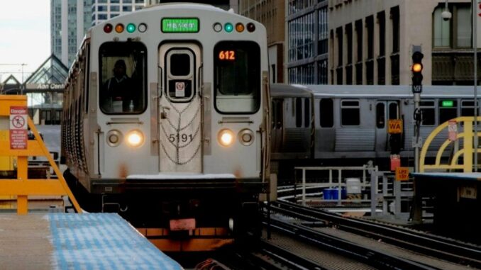Chicago Public Transit Projects Clash - RaillyNews