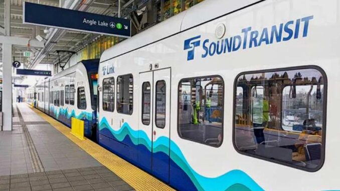 Contactless Public Transit in Puget Sound - RaillyNews
