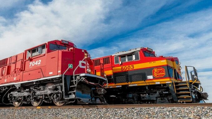 CPKC Expands North American Rail Network - RaillyNews
