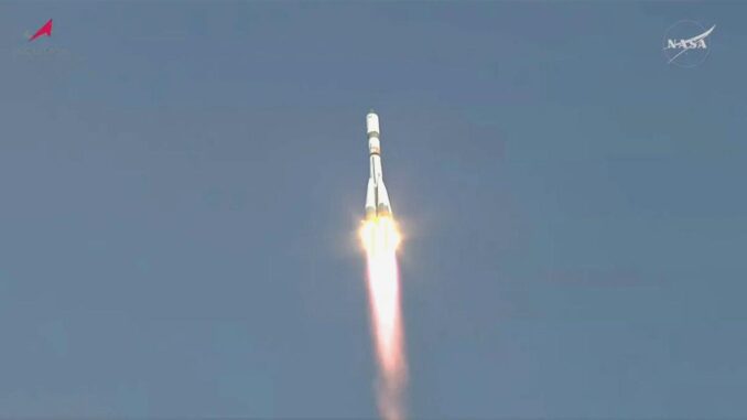 Critical Malfunction in Russian Spacecraft - RaillyNews
