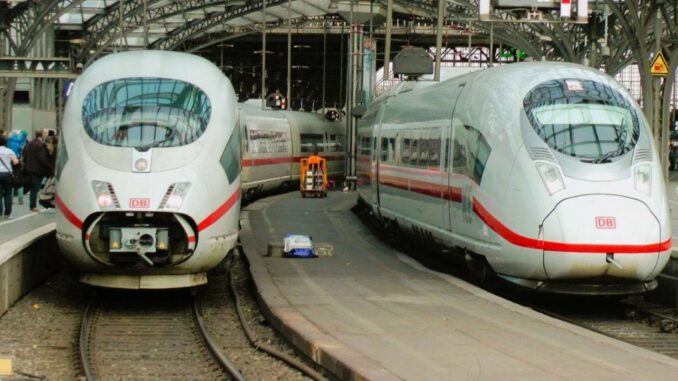 Deutsche Bahn 2026 Passenger Comfort Vision - RaillyNews