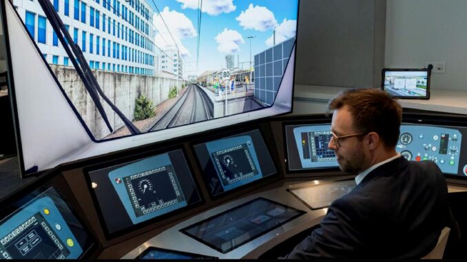Energy Efficiency in Railway Transport - RaillyNews