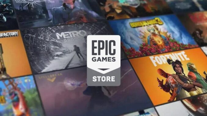 Free Games from Epic Games Until April 2 - RaillyNews