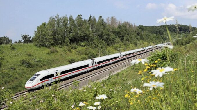German Railway Reduces Debt and Increases Profitability - RaillyNews