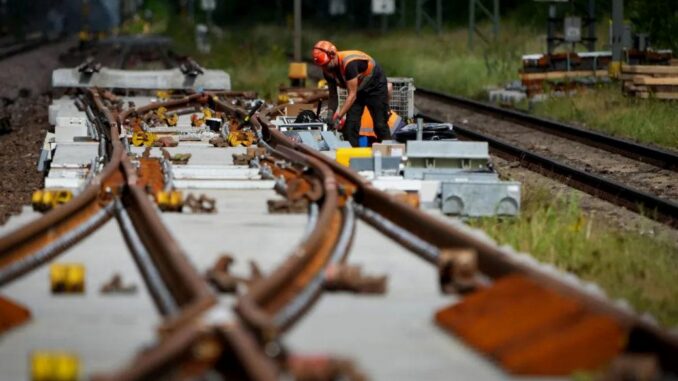 Germany's Railways Regain Momentum - RaillyNews