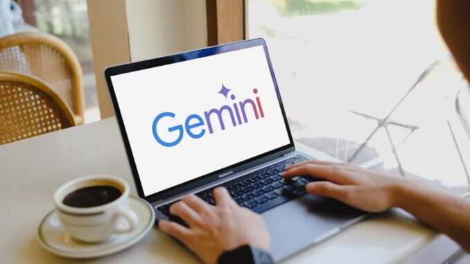 Google Gemini tarayıcı hapsinden kurtuluyor - RaillyNews