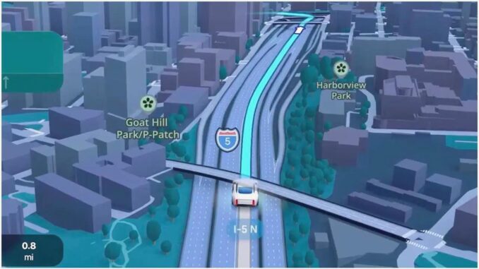 Google Maps Major Update: Voice and 3D Features - RaillyNews
