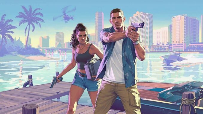 GTA 6 Development Cost Could Exceed Billions - RaillyNews